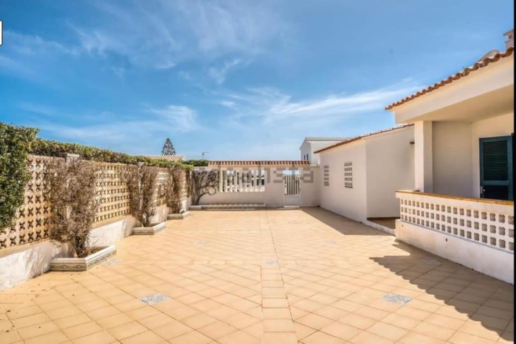 La Calma Espectacular Villa Con Jardin Y Piscina En Menorca سالغار المظهر الخارجي الصورة