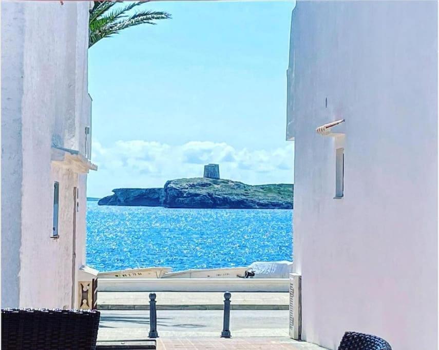 La Calma Espectacular Villa Con Jardin Y Piscina En Menorca سالغار المظهر الخارجي الصورة