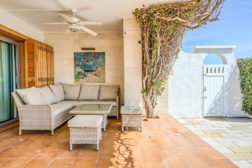 La Calma Espectacular Villa Con Jardin Y Piscina En Menorca سالغار المظهر الخارجي الصورة