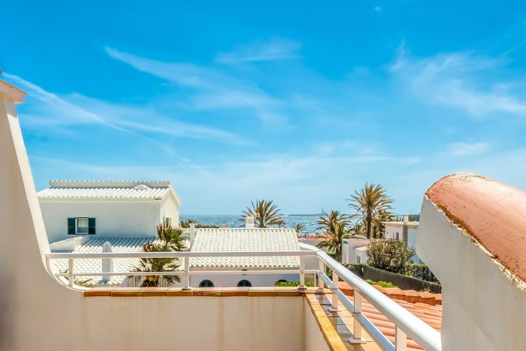 La Calma Espectacular Villa Con Jardin Y Piscina En Menorca سالغار المظهر الخارجي الصورة