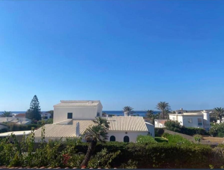 La Calma Espectacular Villa Con Jardin Y Piscina En Menorca سالغار المظهر الخارجي الصورة