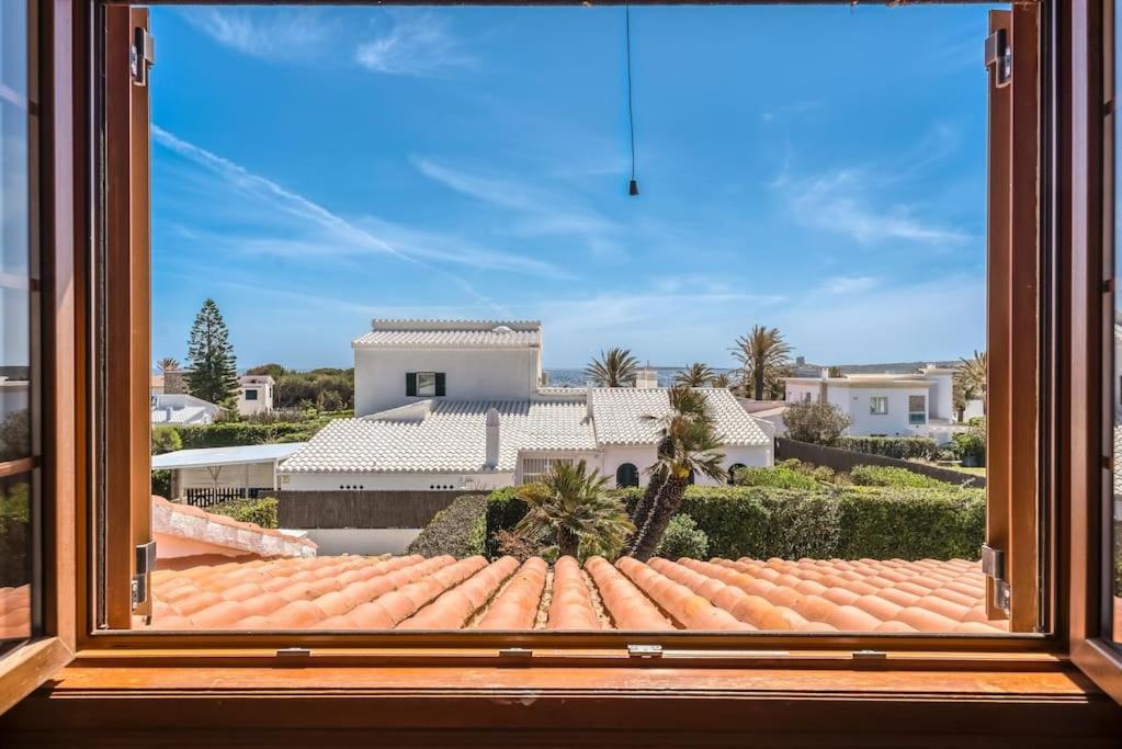 La Calma Espectacular Villa Con Jardin Y Piscina En Menorca سالغار المظهر الخارجي الصورة
