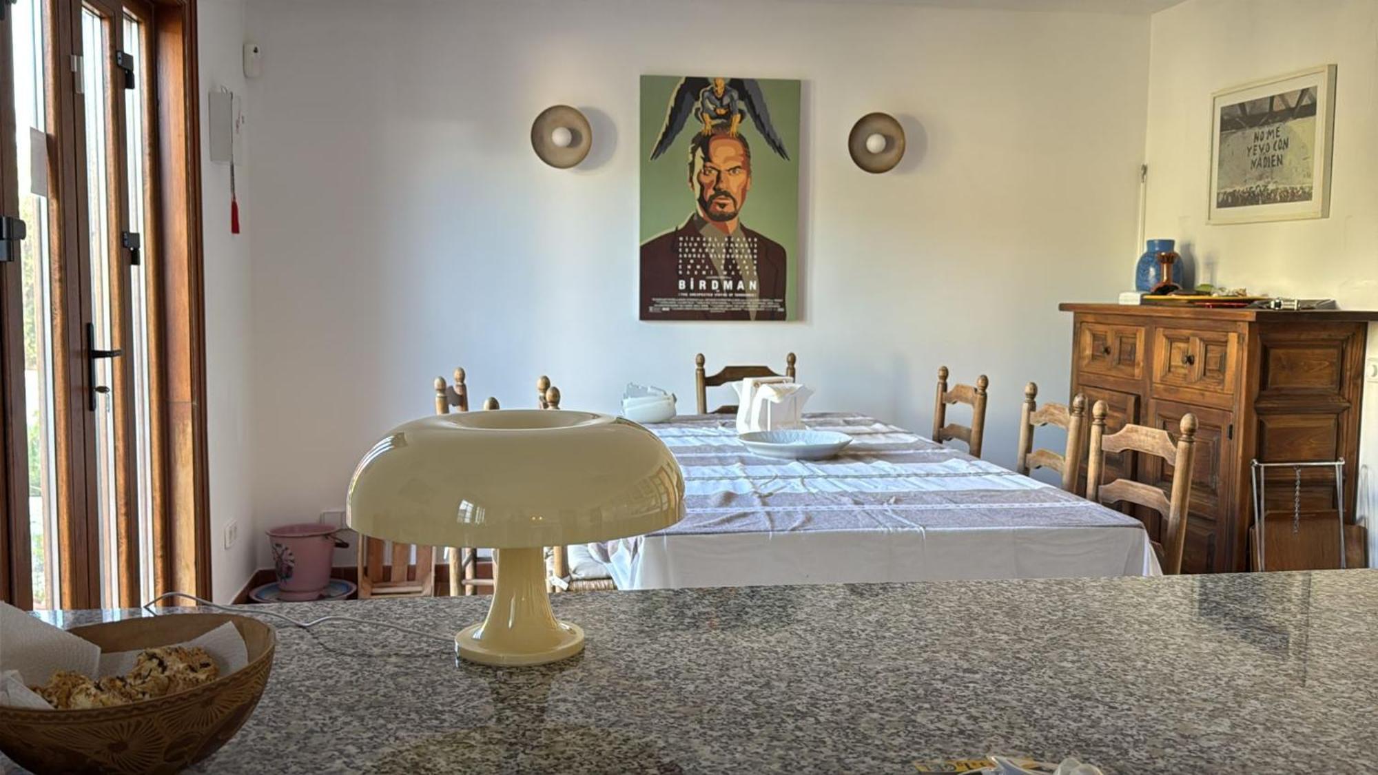 La Calma Espectacular Villa Con Jardin Y Piscina En Menorca سالغار المظهر الخارجي الصورة